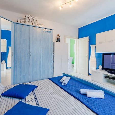 Apartment Nazor สปลิท ภายนอก รูปภาพ