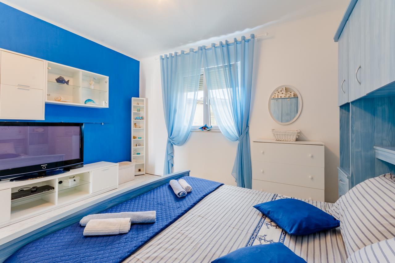 Apartment Nazor สปลิท ภายนอก รูปภาพ