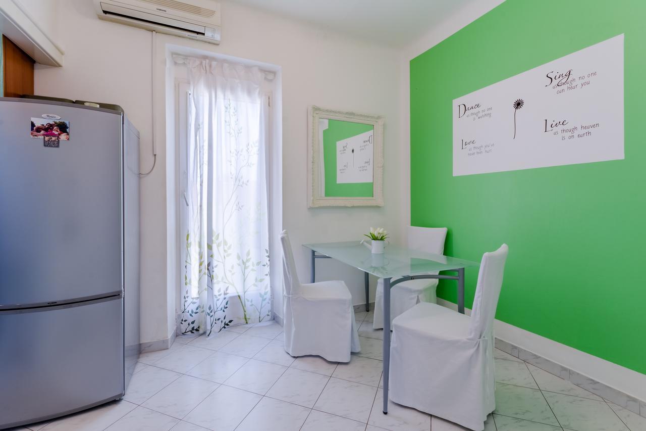 Apartment Nazor สปลิท ภายนอก รูปภาพ