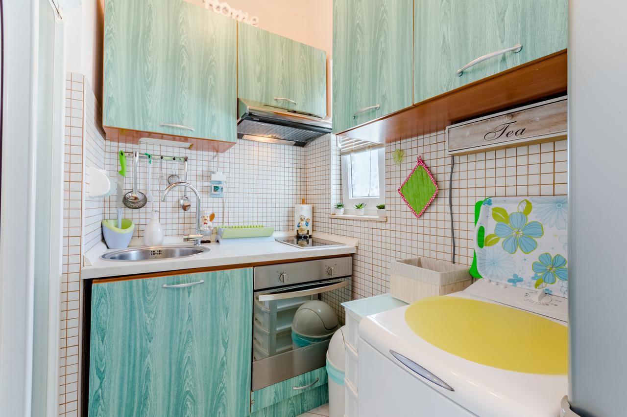 Apartment Nazor สปลิท ภายนอก รูปภาพ