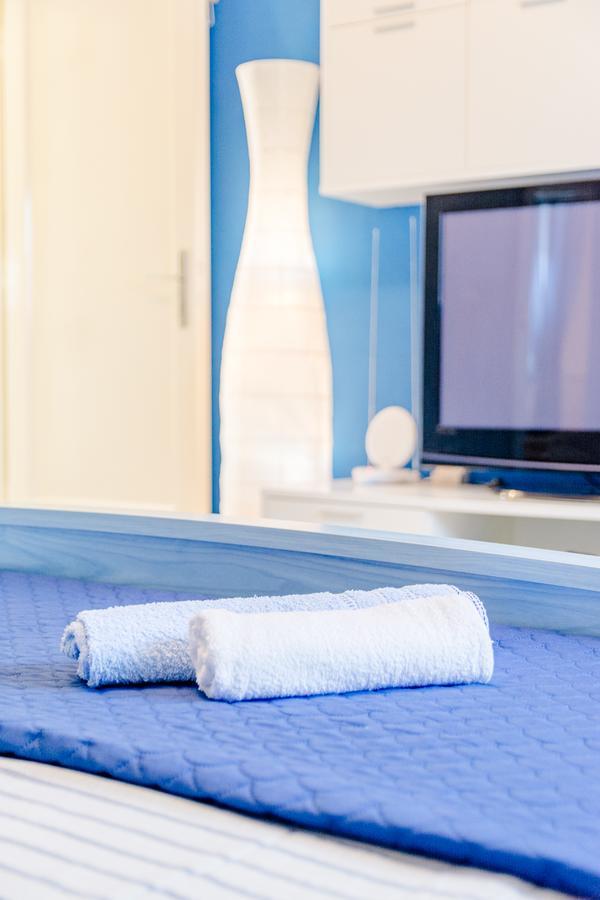 Apartment Nazor สปลิท ภายนอก รูปภาพ