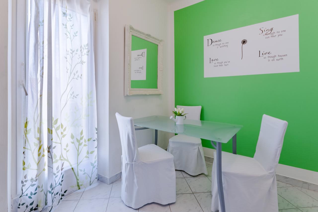 Apartment Nazor สปลิท ภายนอก รูปภาพ