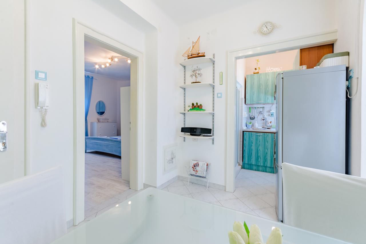 Apartment Nazor สปลิท ภายนอก รูปภาพ