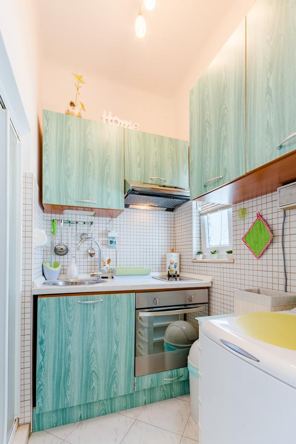 Apartment Nazor สปลิท ภายนอก รูปภาพ