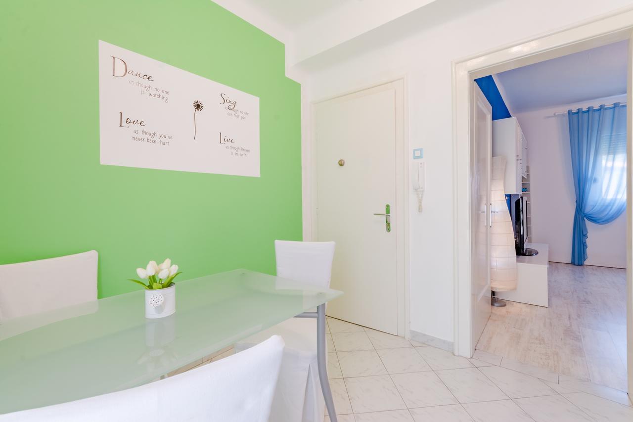 Apartment Nazor สปลิท ภายนอก รูปภาพ
