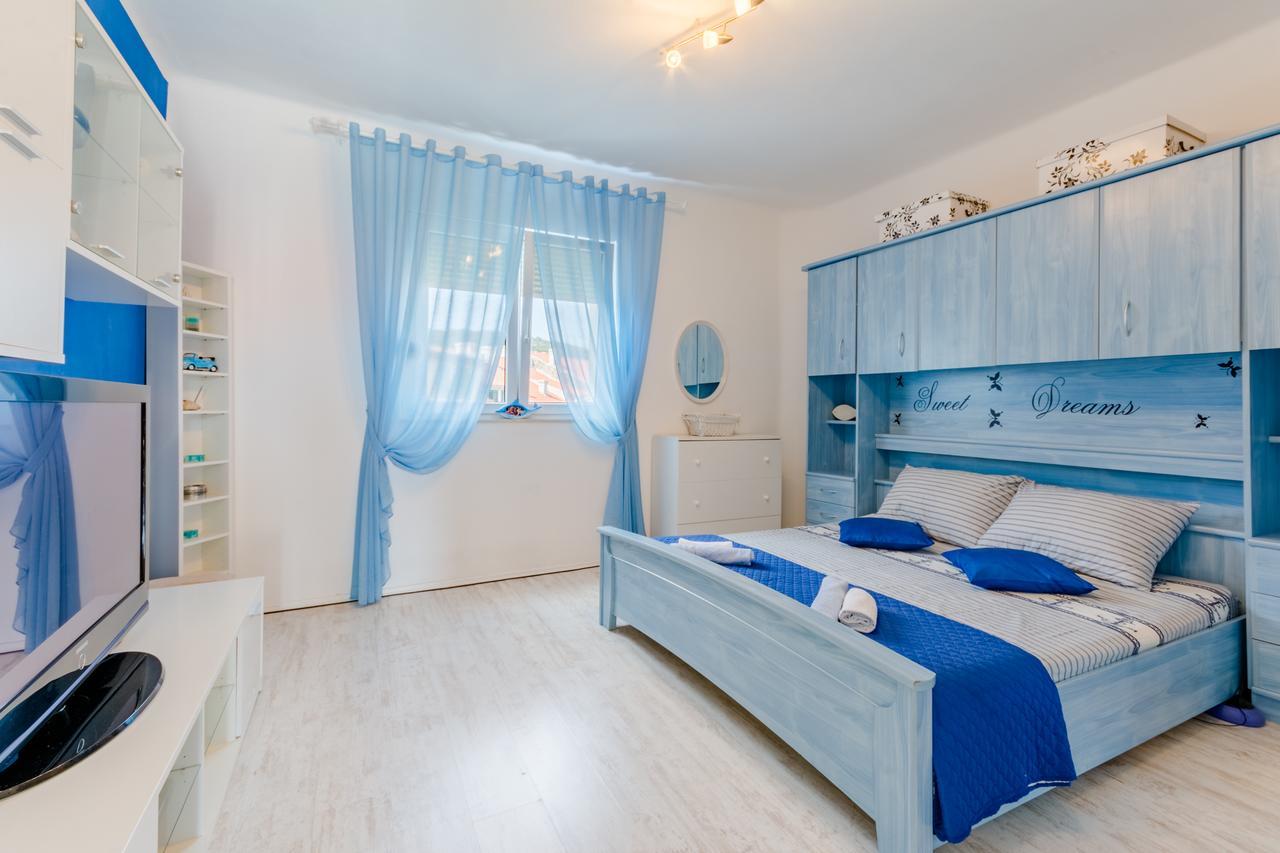 Apartment Nazor สปลิท ภายนอก รูปภาพ