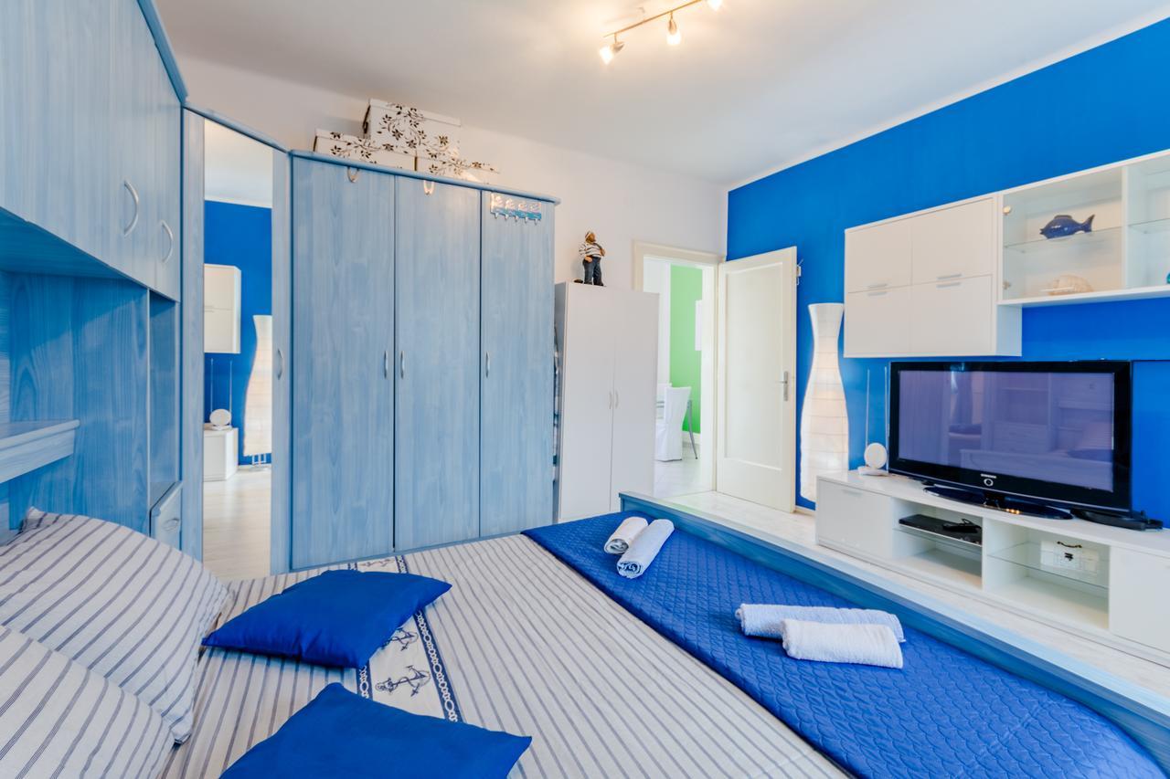 Apartment Nazor สปลิท ภายนอก รูปภาพ